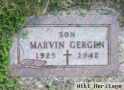 Marvin Gergen