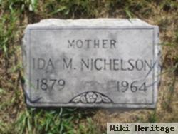 Ida Mae Franks Nichelson