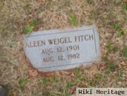 Aleen Weigel Fitch