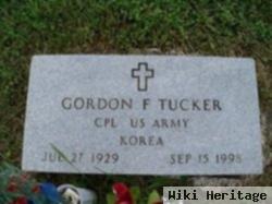 Gordon F. Tucker