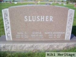 Earl T. Slusher