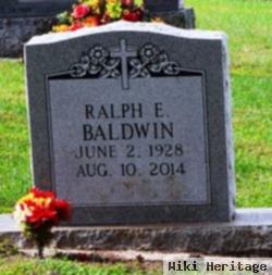 Ralph Eugene Baldwin