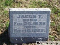 Jacob T. Dickerson