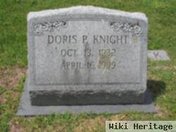 Doris Perkins Knight