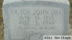 Victor John Orr