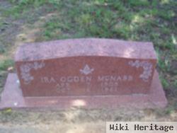 Ira Ogden Mcnabb