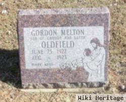 Gordon Melton Oldfield