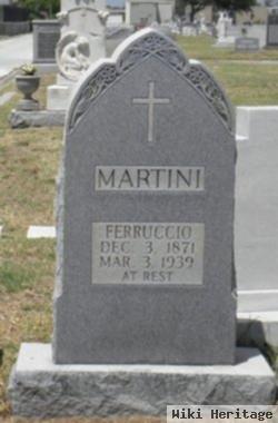 Ferruccio Martini