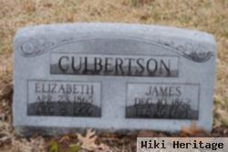 James Culbertson