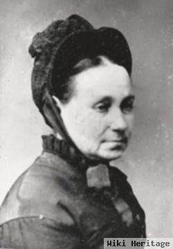 Mrs Marie Therese Odille "mary" Lebeau Beauvais