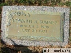 Howard H Summey