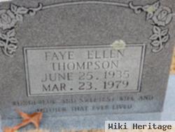 Faye Ellen Thompson