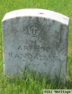 Arthur Randall, Sr