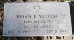 Brian Eldon Sutton