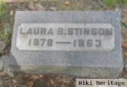 Laura B Stinson