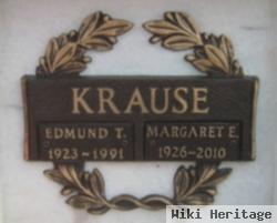 Edmund T. Krause