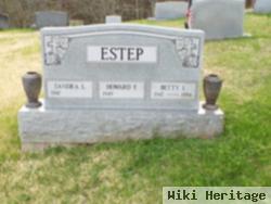 Betty L. Estep