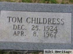 Tom Childress