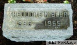 Theodore E. Kibler