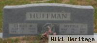 Myrtle J Jones Huffman