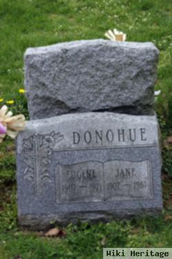 Jane Donohue