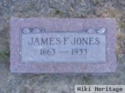 James F Jones