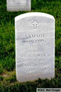 Sammie Hinton