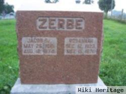 Jacob S. Zerbe