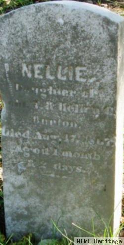 Nellie Burton