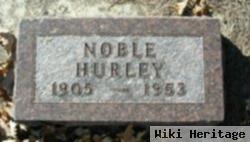 Noble Hurley
