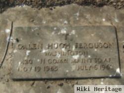 Galen Hugh Ferguson