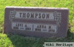 Levi Aanon Thompson