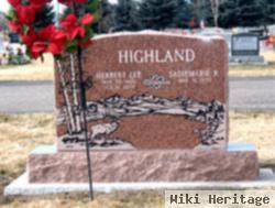 Herbert Lee Highland