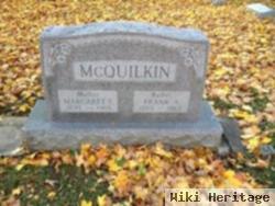 Margaret E Mcquilkin