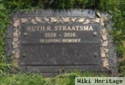 Ruth Reynolds Campbell Straatsma