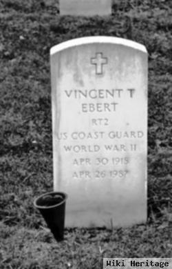 Vincent T Ebert