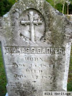 Thomas S. Barker