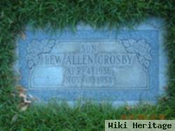 Lew Allen Crosby