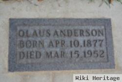 Olaus Anderson