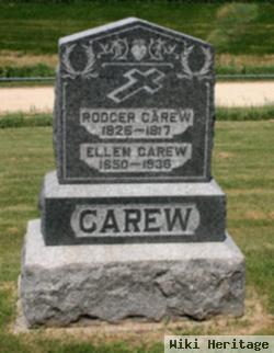 Rodger Carew