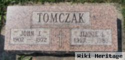 Jennie I Tomczak