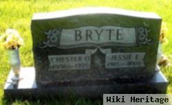 Jessie E Bryte