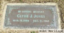 Clyde J. Jones