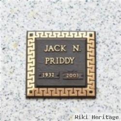 Jack N. Priddy