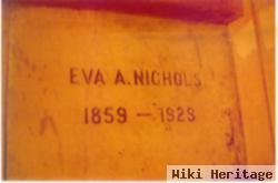 Eva A. Nichols