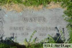 Harry G. Mayer