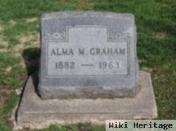 Alma Mabel Chapin Graham