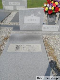 Jerry Odell Mitchell