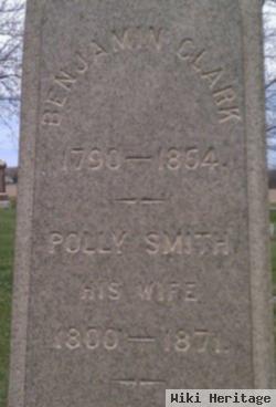 Polly (Mary) Smith Clark