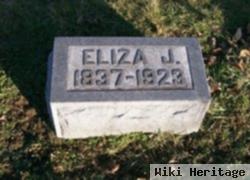 Eliza J. Baker